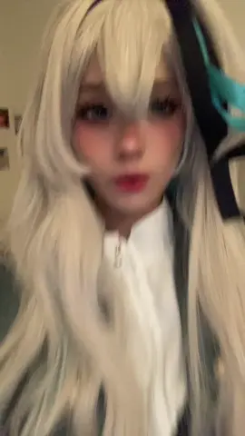 does this give off 2016 vibes or #fireflyhonkaistarrail #HonkaiStarRail #fyp #hsr #honkaistarrailcosplay 