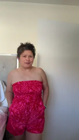 most comfortable strapless romper #romper #comfortablestyle #summerclothes #tiktokshopcreatorpicks 
