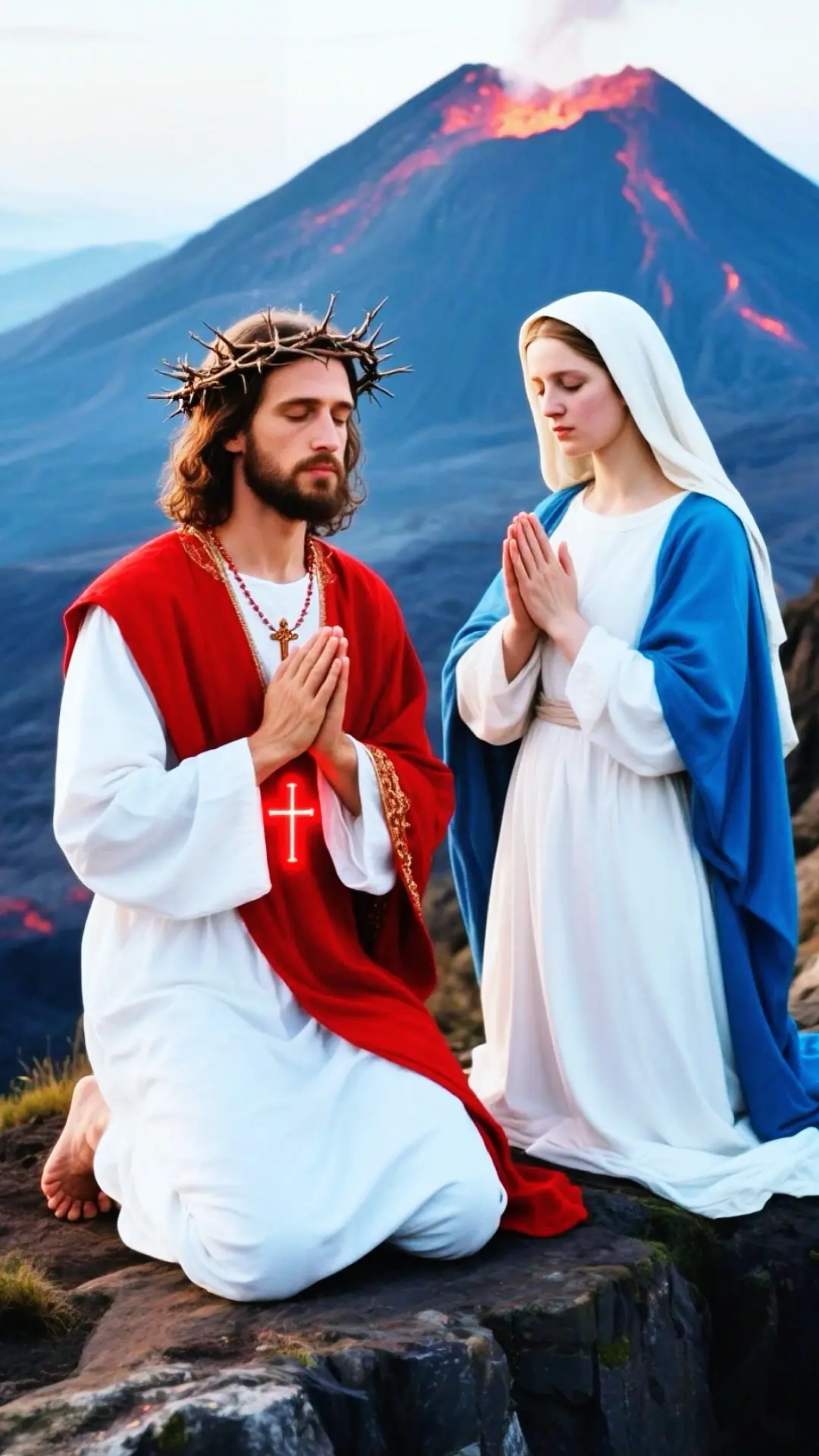 The Timeless Grace of the VirginMary.#Motherofyesus#CatholicFaith#Christianity#DivineGrace#HolyMother#Religiouslcon #jesus#foryou#typ #fy