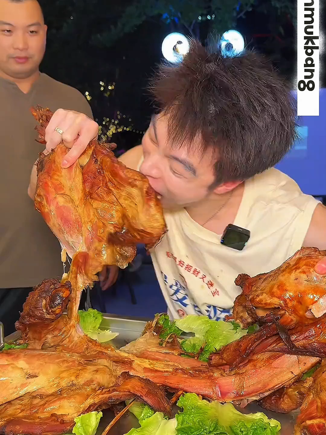 Thánh Đớp Xử Nguyêm Con Cừu #Thanhdop #mukbang #baodian #food