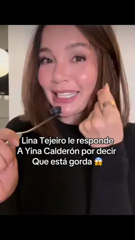 #linatejeiro #yinacalderonoficial 