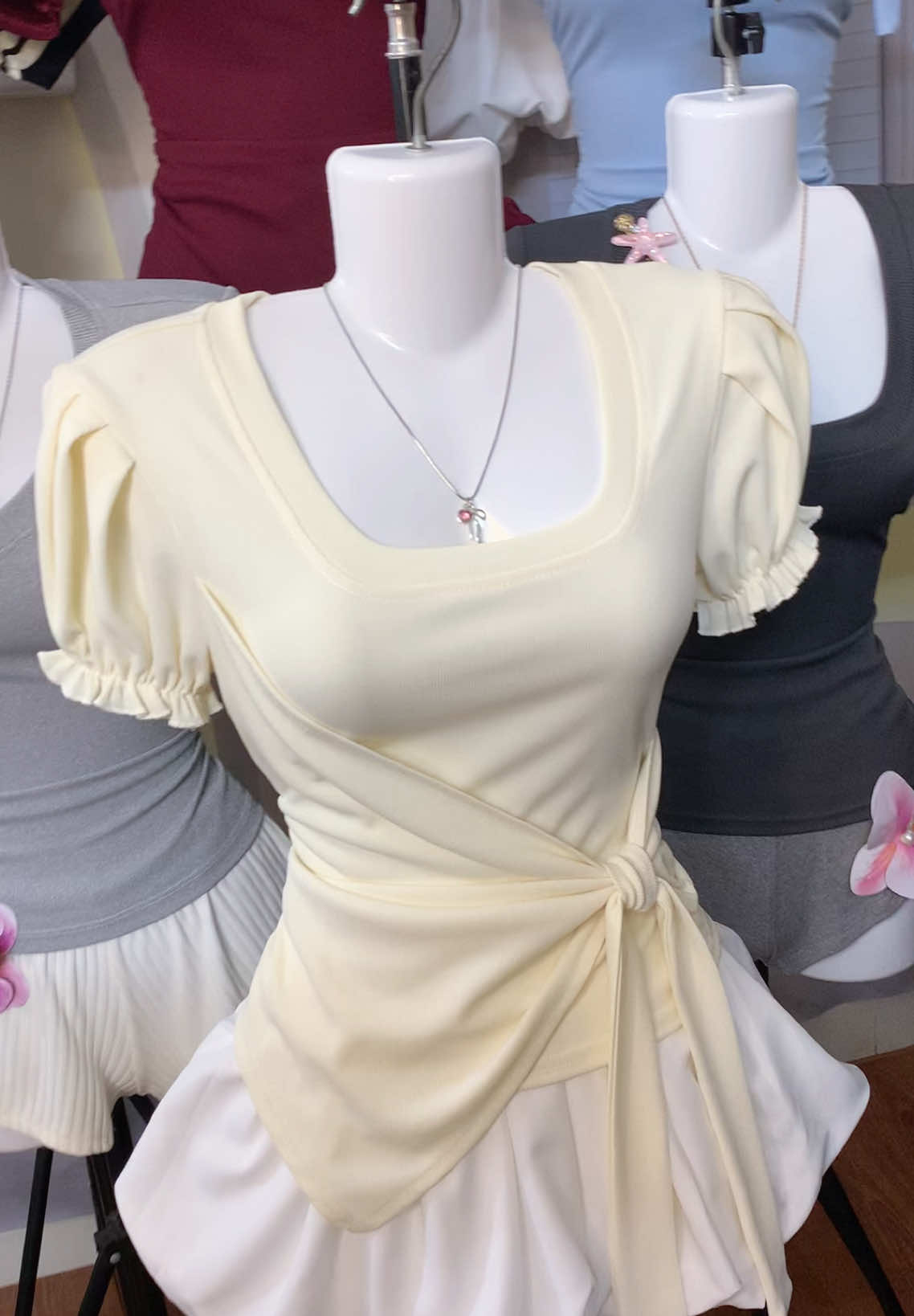 Em nói chẳng còn#aothun#myoutfit#aotrevai#xuhuongtiktok#fyp  