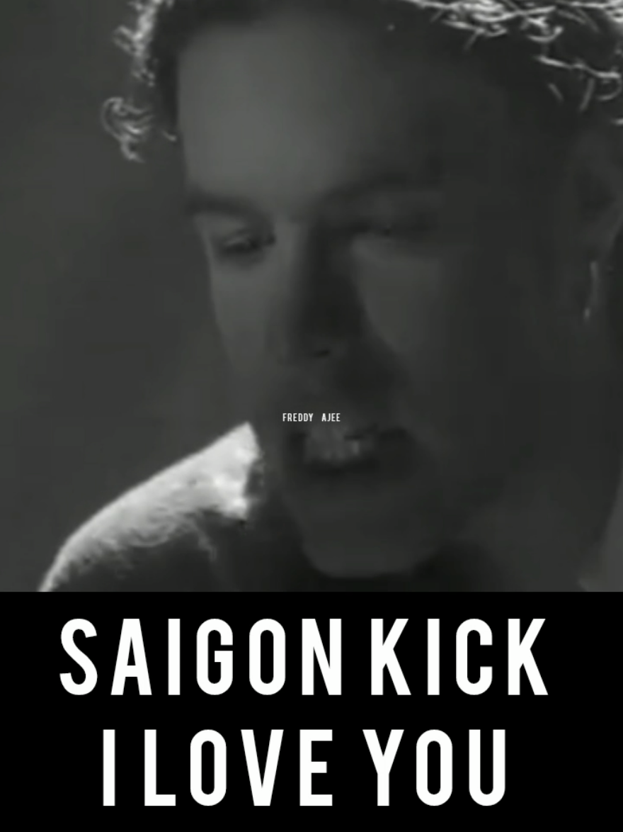 I love you - saigon kick #iloveyou #saigonkick #rocklawas #fypシ゚viral 