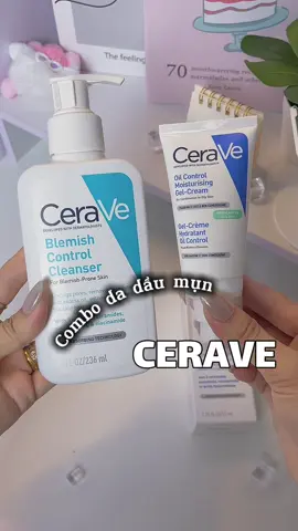 Bà nào muốn chấm dứt chuỗi ngày dai dằng vì mụn thì thử qua bộ đôi này đi 💕 #unboxing #review #ceravepartner #chamsocda #tacdongkep #khepvonglapmun #combodadaumun #srmcerave #gelduongam #cerave #saleluongve 
