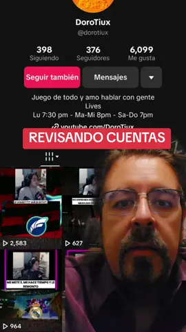 #techprendedores #pwmarketing #flowcreator #marcapersonal #pacomendaciones #consejosdemarketing #revisandocuentas 