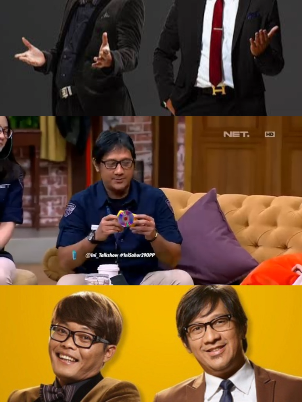 nah loh 🤣🤣 #sule #andretaulany #komedi #fyp 