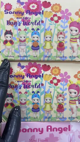 So cute 🥰 #secret #sonnyangels #viral #blindbox 