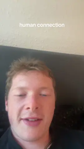 love me some human connection #connection #deepthoughts #reciprocation 