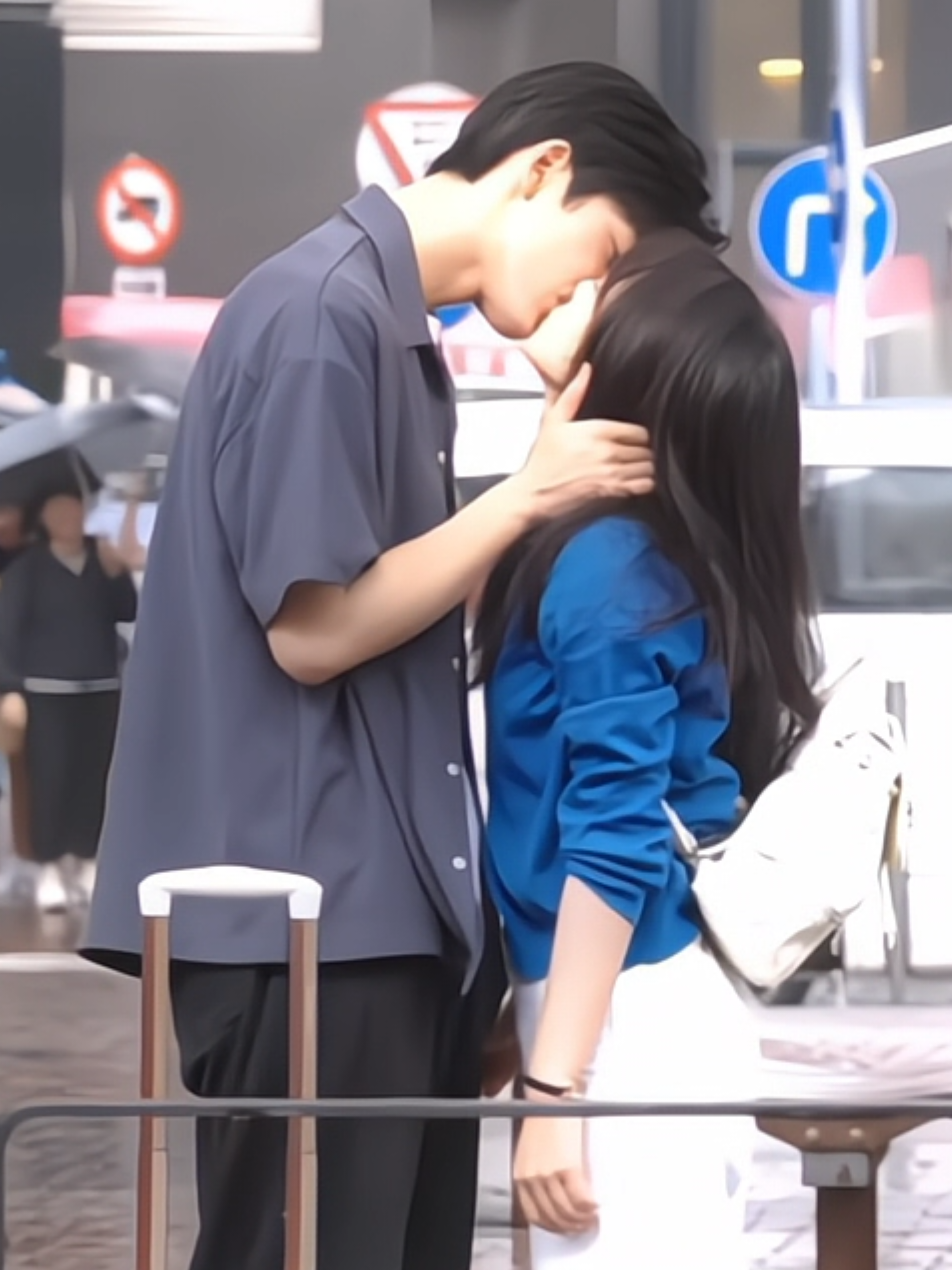 lucu ya liat mereka diskusi gimana cara posisi yg nyaman buat ciuman 🤭😂 #ourgeneration #zhaojinmai #zhaojinmai赵今麦 #zhanglinghe #zhanglinghe张凌赫 #cherryamber #cdrama 