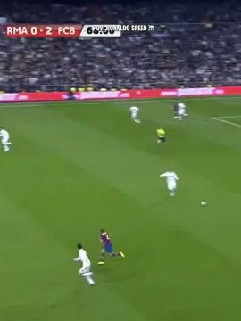 Ronaldo speed >> All 💀 #football #fyp #thegoat🐐🇵🇹👑 