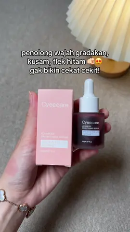 #cyeecare #peelingserum #fyp #racuntiktok 