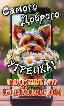 С Добрым утром!  #сдобрымутром #хочуврекомендации #доброеутро 