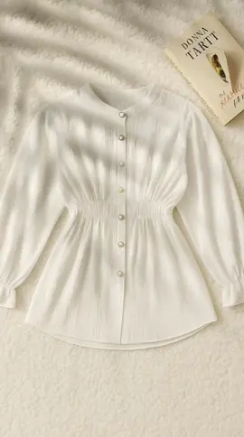 NENA - Mika Shirt - Blouse Kemeja Wanita Lady Crush #atasanwanita #kemeja #atasanwanita #OOTD #fyp 