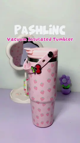 Bukan sekedar tahan panas dingin tapi tumblernya juga gemes #pashlinc #tumbler #tahanlama #jumatberkah #tumblerviral 