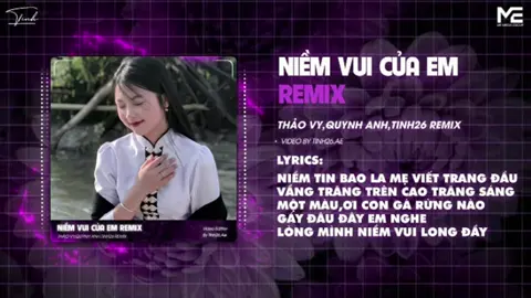 NIỀM VUI CỦA EM - TINH26 REMIX #nhactaybac #xuhuongtiktok #hot #hottrend #flstudio #flstudiomobile 