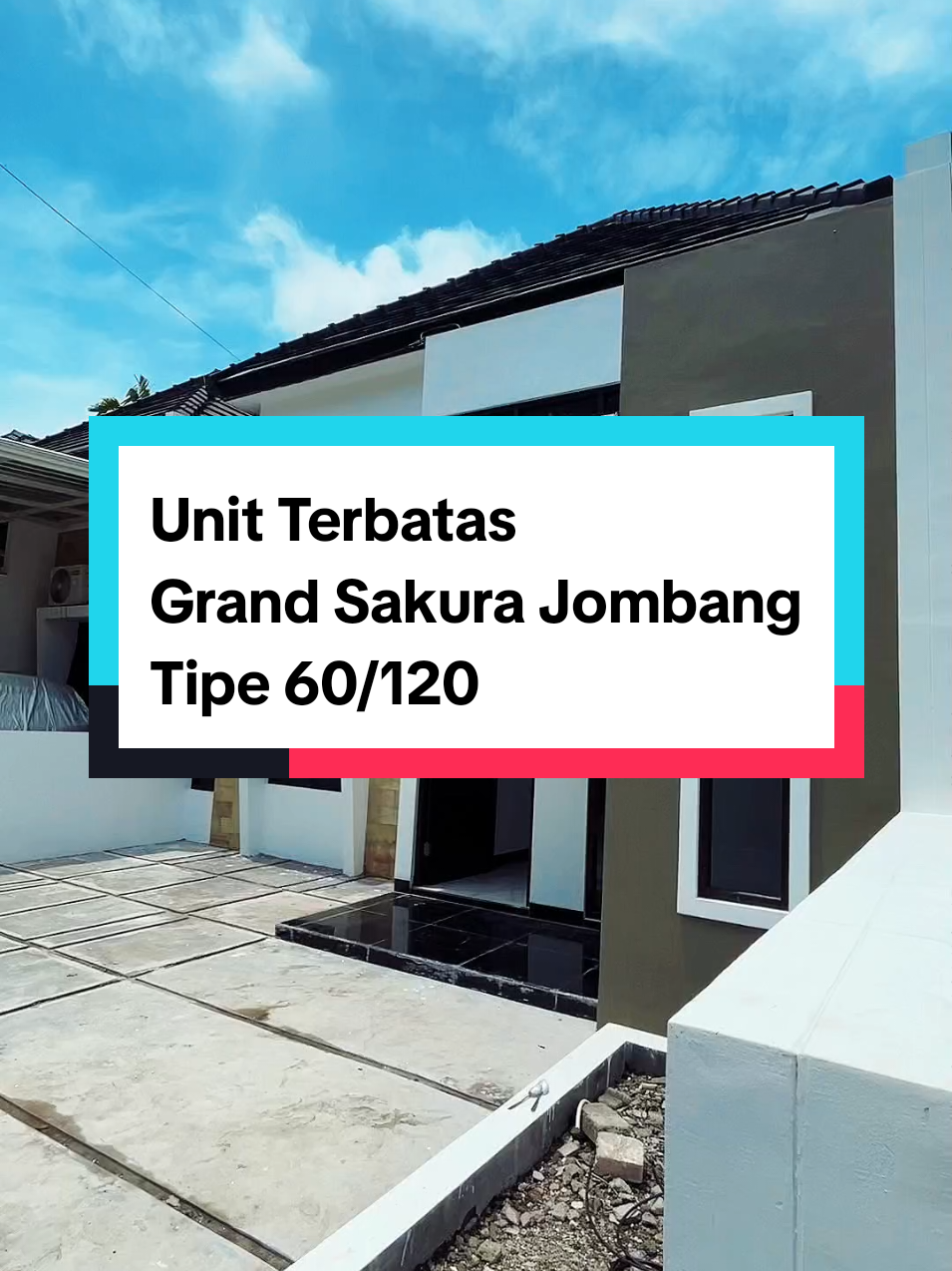 Sengaja upload pas jam makan siang, biar kamu lihat rumah impian sebelum rebutan😉.. Unit ready stok, jumlahnya TERBATAS! Lokasi Mancar Utara Peterongan Jombang. #rumahjombang #rumahmurahjombang #rumah500jutaan #perumahanjombang #perumahansubsidi #rumahminimalis #berandatiktokjombang #fyp #jombangtiktok 