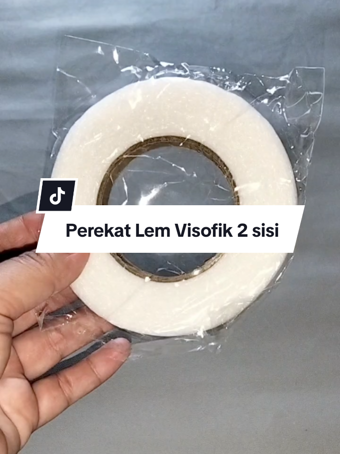 Perekat Lem visofik 2 sisi lem tekstil #lemkaintanpajahit #lemtekstil #fypage #fypシ゚ #fyppppppppppppppppppppppp 