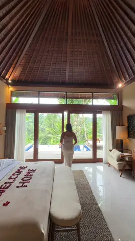 home away from home  #ubud #asvararesort #baliresort #bestinbali #travelbali #balitrip #honeymoonresort
