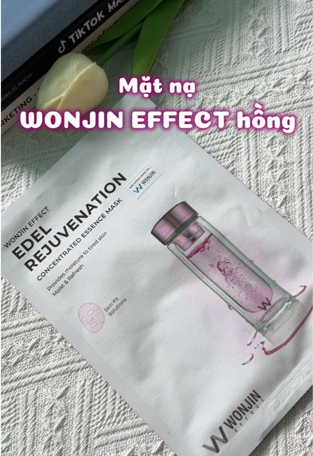 Mặt nạ wonjin mà tui thích #matnawonjin #wonjin #matnagiay #matna #mask #beauty #viral #trending #xuhuong 