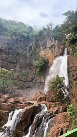 📍 Curug Cimarinjung at Sukabumi #curugcimarinjung #sukabumi #alam #trekking #hiddengems 