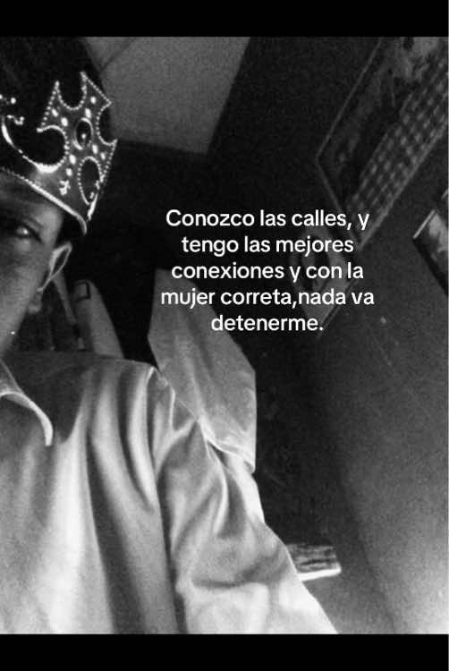 #Famos0#Conozco#las#calles#tengo#las#mejores#conexiones#y#con#mujer#correta#nada#va#detenerme#tony#montana#tony#montana#famso👹🔥