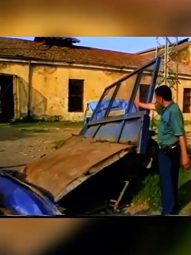 حوش الڨرو ، صيف 1995 #بليدة  #حوش_الڨرو #بوفاريك #العشرية_السوداء #blida #boufarik #archive 