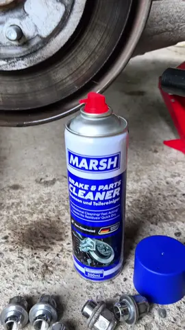 Ugaliin linisan ang mga brake system ng sasakyan at motor natin para mas makapit at hindi maingay! #brakeandpartscleaner#marsh#dasauto#dasautoenterprise#brakemaintenance#DIY#tiktok#viral#solid#sobra 