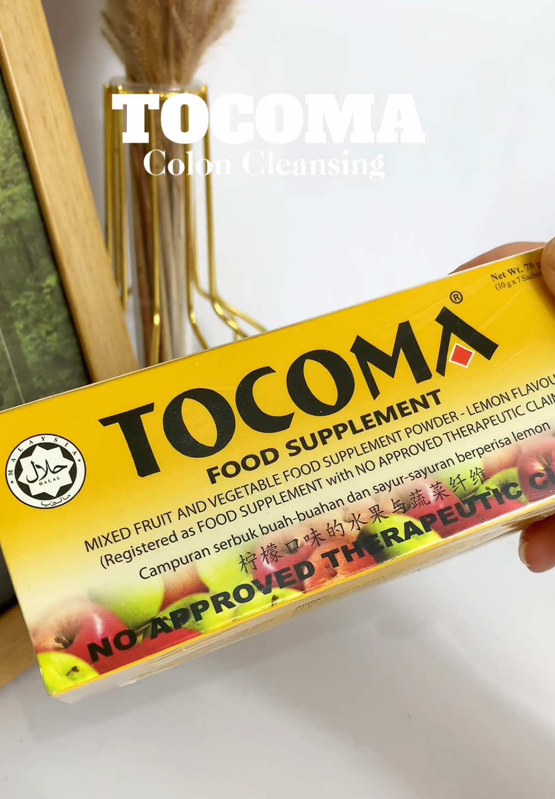 Cleanse your body with this Tocoma colon cleansing 🫶🏻 #tocoma #coloncleanse #cleansing #tocomacoloncleanser #legittocoma 