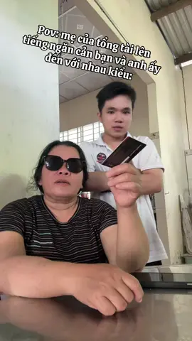 Mẹ của tổng tài lên tiếng 