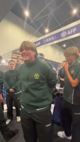 career expo #fyp #funny  #careersexpo #police #goodgirl 