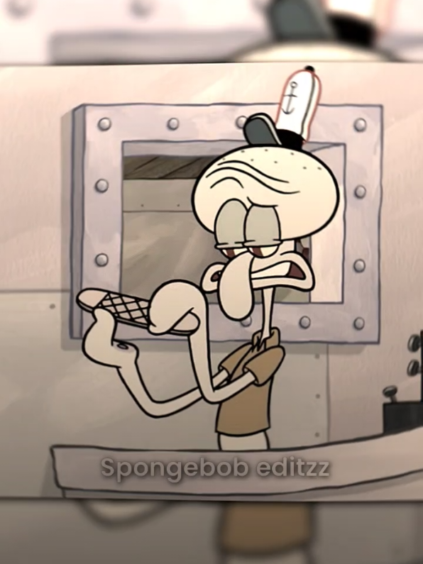 Kata-kata bijak dari si gurita 🐙  - - - - #squidward #amin #fyp #foryoupage #masukberandamuu #presetalightmotion #alightmotion_edit #fyppppppppppppppppppppppp 