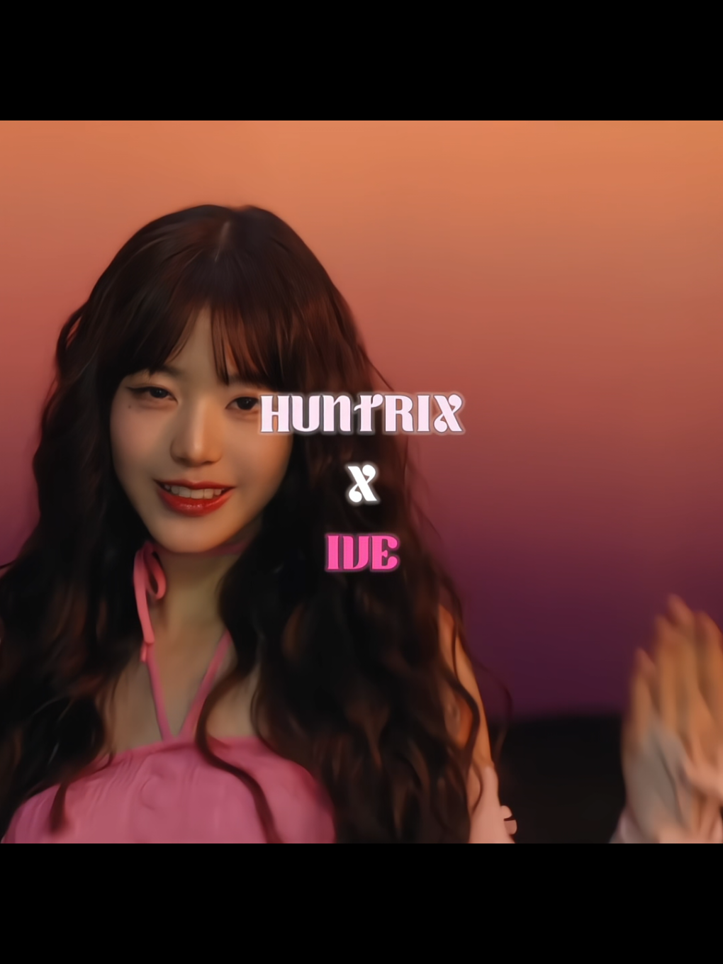 All night x What it sounds like #kpopdemonhunters #huntrix #ive #golden #rumi #fyp #trending 