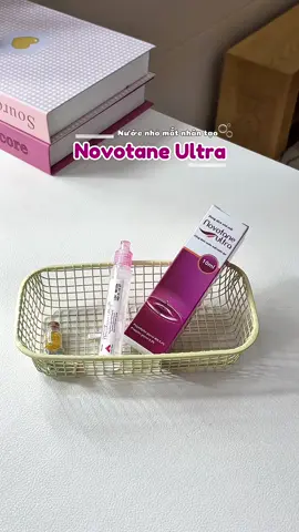 #novotane #novotaneultra #nuocnhomat #nuocnhomatnhantao #nhomat #goclamdep #hoang_anh166 