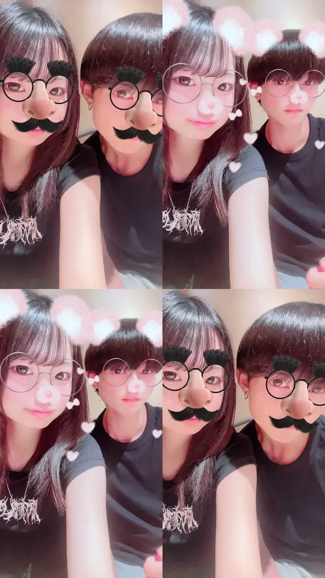 今日で3ヶ月だね！この3ヶ月間不安になったこともあったし色々つらいこともあったけど2人で話し合ってちゃんと解決できてよかったよ！自分たちの部活でなかなか会える回数が少ないけど、少ないからこそ会える日を大切にしてたくさん楽しもうね。まだ2人で花火見に行けてないから来月にあるお祭りとか花火大会絶対見に行こうね‼️これからも一緒にたくさん思い出作っていこ！3ヶ月ありがとう❤️@らい #09 #10 #高1 #静岡 #カップル 
