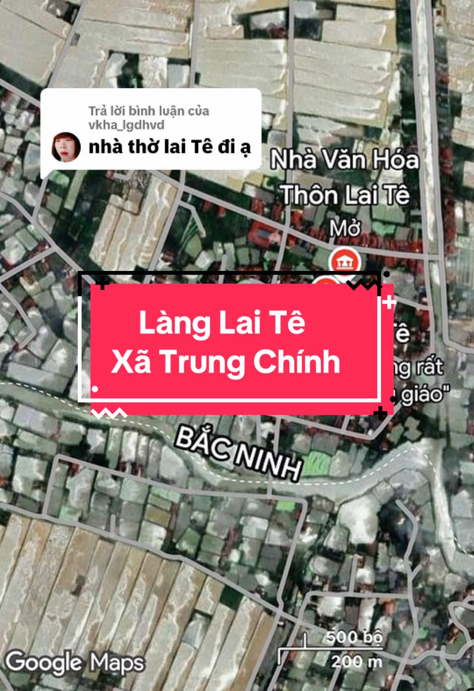 Trả lời @vkha_lgdhvd Làng Lai Tê xã Trung Chính lên sóng nha ace 😍