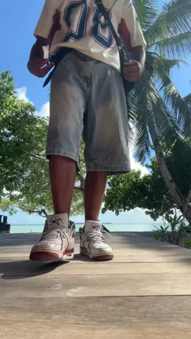 Tropical fitcheck #fyp #indonesia #fashion #streetwear #holiday #Summer 