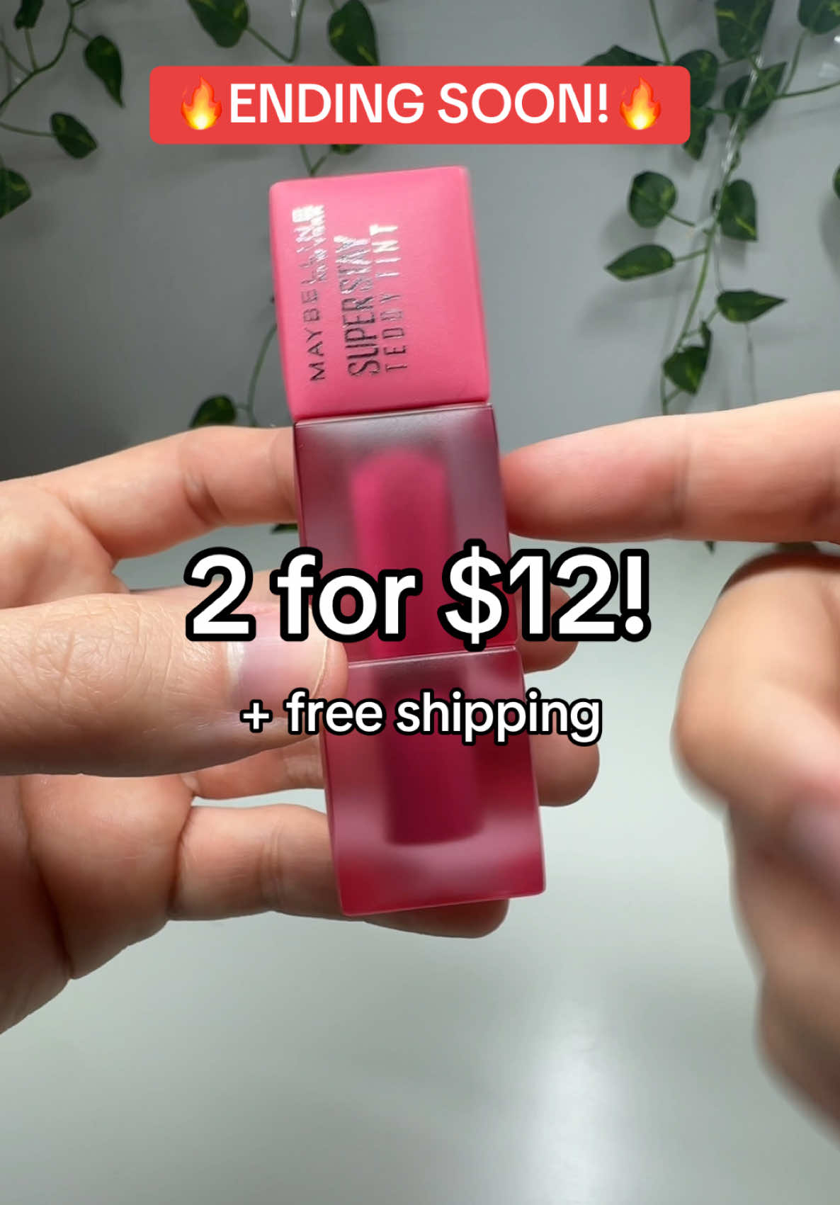 The sale ends tonight! #tiktokshop #beauty #haircare #makeup #supplements 