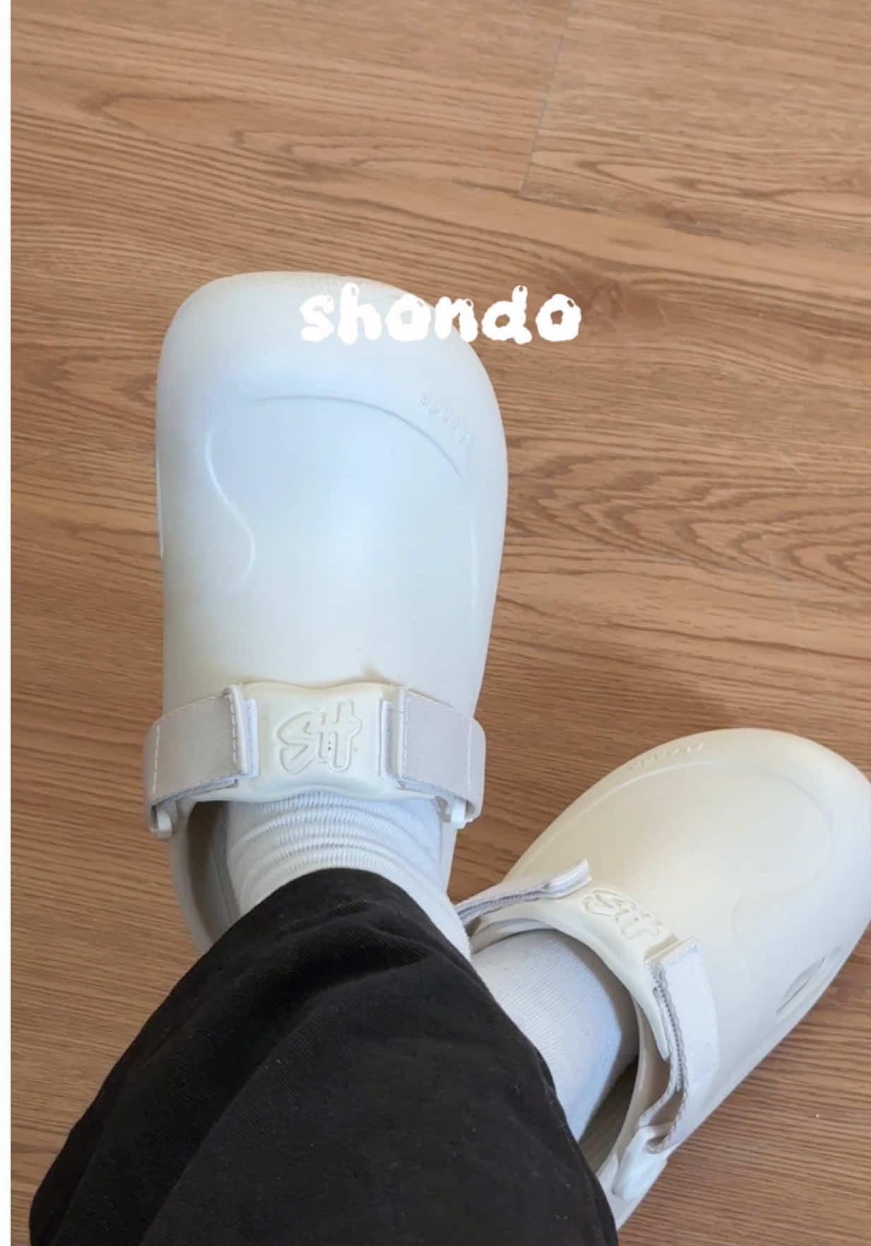 Giày sục Shondo xinhh quá nè #shondo #giaysuc #clogshoes #giaydep #giaysucnu #giaysucnam #giaydepthoitrang #ptriviu 