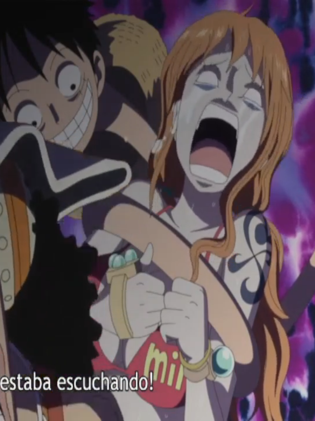 HA LUFFY LE GUSTA EL PELIGRO - ONE PIECE REACTION