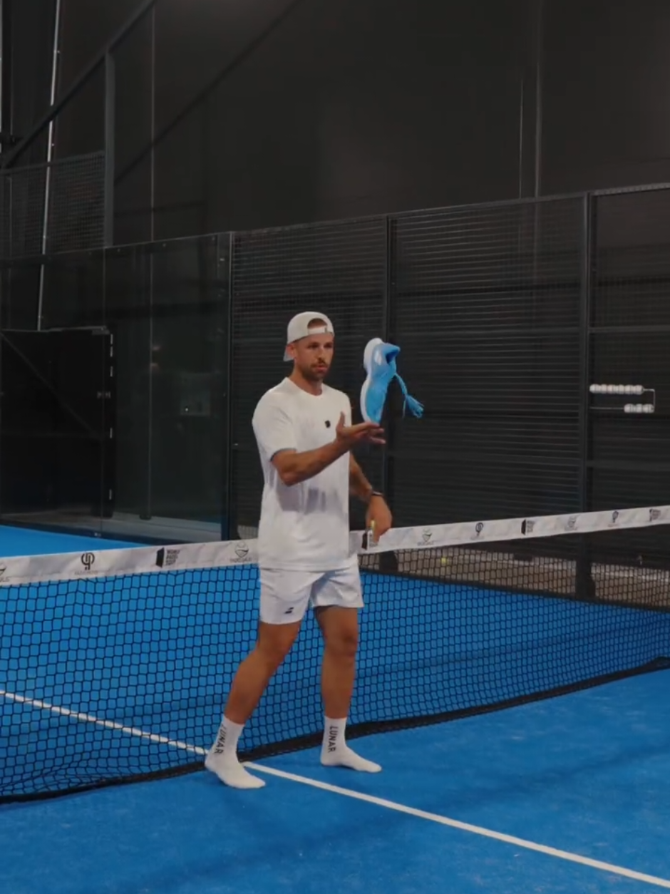 Watching him smash a ball off court with a shoe whilst I'm just trying to not hit the glass really makes me question my future dream as a professional padel player...🫠🎾   @thesangill 🎥 #padelmania #padelspain #lovepadel #padeltips #padelworld #padelgirl #worldpadeltour #padelpro #padelitalia #padelsweden #padeltennis #padelroma #padelusa #padeladdict #padel #padelmexico #padelargentina #padeldubai #padeltennis #premierpadel #padelfip #playpadel #padeltraining #pádel #instapadel #padellovers #padeltime #padellove #pàdel