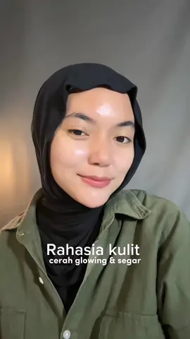 bikin muka auto glowing deh ini✨🥹 @MK SKIN TEAM @maharanikemala #MKSKIN #CantikTanpaBatas #mkskinjourney #serummkskin #serumwhitening 