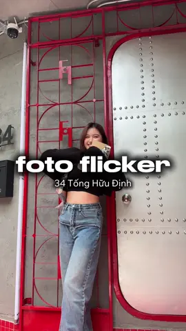 có thể lần nào cũng nón cao bồi và đeo mắt kính 🙂‍↕️ #fyp #photobooth #fotoflicker #xuhuong 