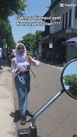 saking irenge sampek ora ketok 🤣🤣🤣 #fy #pyfツ #fypage #salatiga #salatiga24jam 