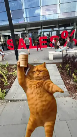 EU: Nu beau niciodată cafea după ora 17.00. TOT EU... azi, în mall după ora 17.00 🤣👆 Ce să şi faci... Când te cheamă fetele “ la o cafea” în mall. Mergi 🫣. Sunt ultimele zile cu SALES‼️🛍🤭 #afifain #afimallbrasov #afibrasov #mallbrasov #brasovromania #summersales #brasov 