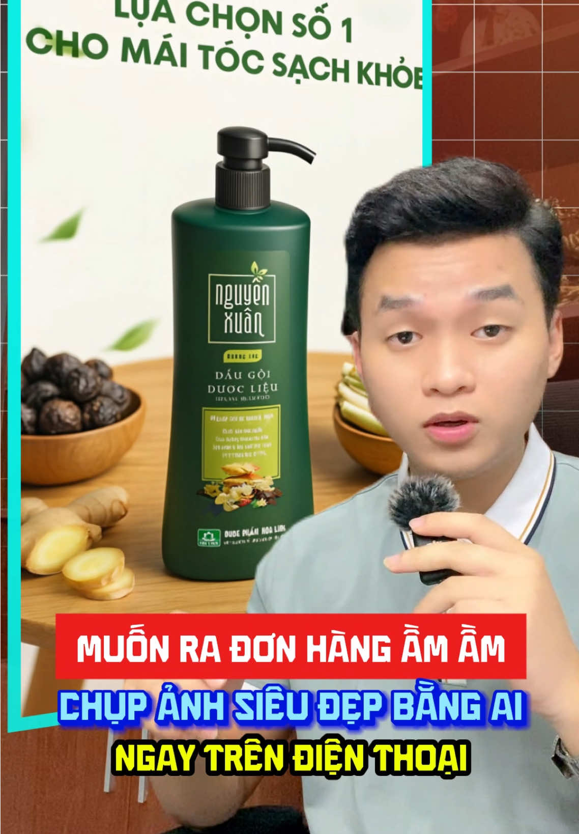 Lý do khiến bạn vẫn mãi không bán được hàng. Tạo ảnh bằng ai siêu đẹp ngay trên điện thoại ngay nhé #xuhuongtiktok #taoanhbangai #lamvideoaitrendienthoai #xuanchienayai 