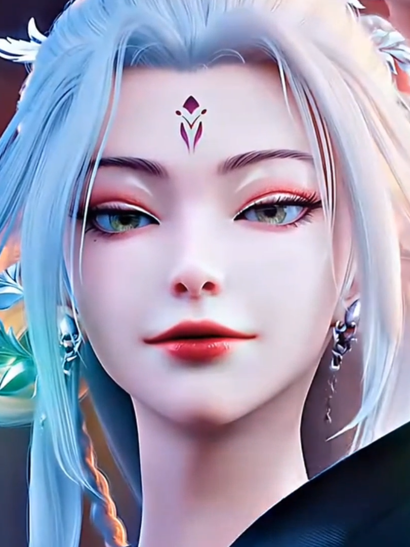 Xiao bai 🤍 #zenn#donghua #donghuaedit #xiaobai #jadedynasty2 #alightmotion_edit #presetxml #fypシ