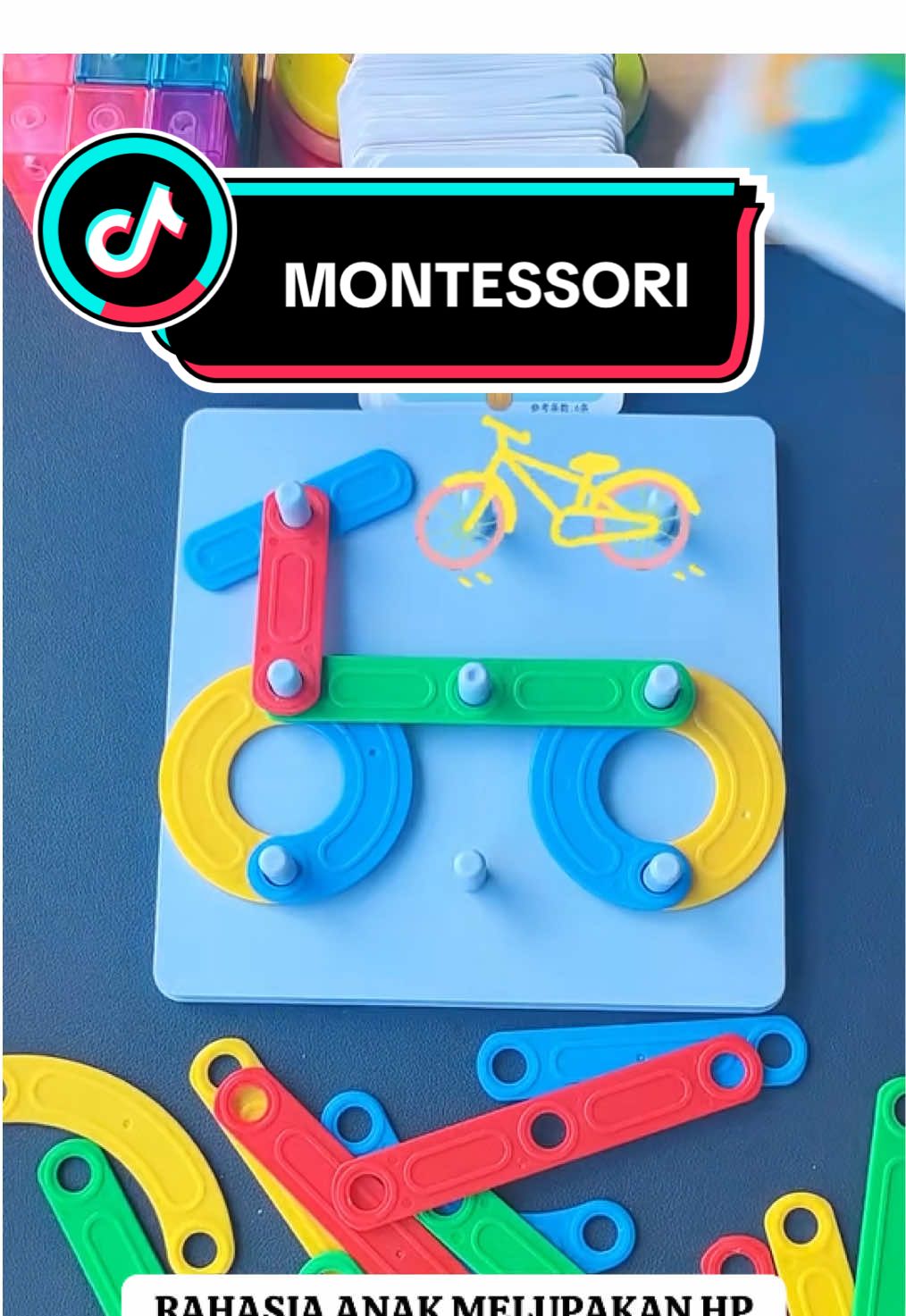 Mainan Edukatif Yang Wajib Di Miliki Orang Tua #mainanedukasi #edukatif #montessori #SatuKontenTiapHari 