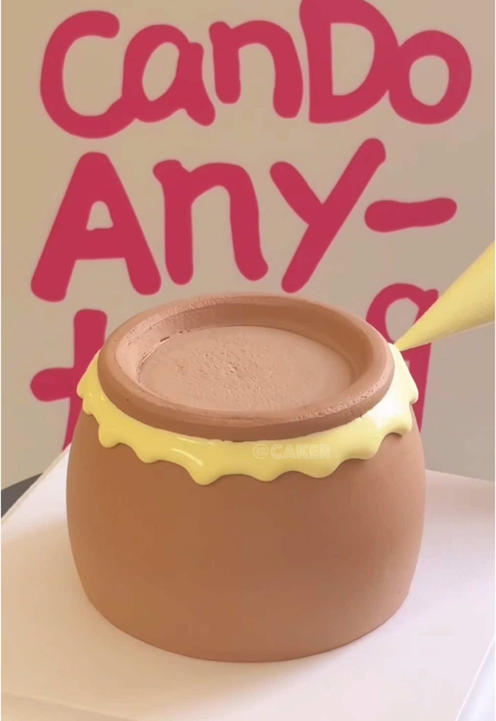 🎂🍰❤️🧁🍥Making a cake: An Immersive Experience #cake #asmr #immersive 