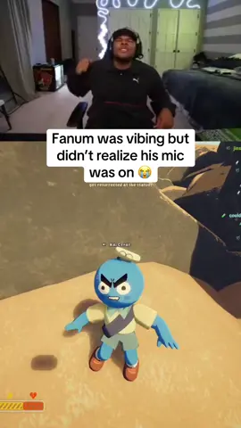 I’m crying bro 😭 #kaicenat #fanum #trending #foryoupage #foryou 