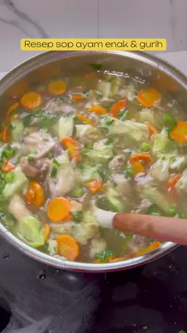 #idememasak #sopayam #idemasakan #fyp